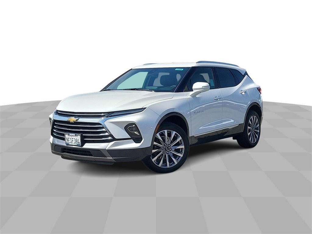 2023 Chevrolet Blazer