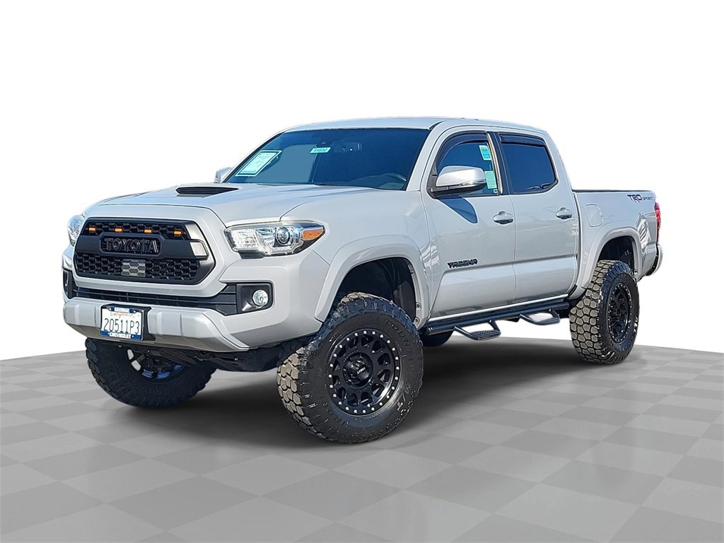 2018 Toyota Tacoma