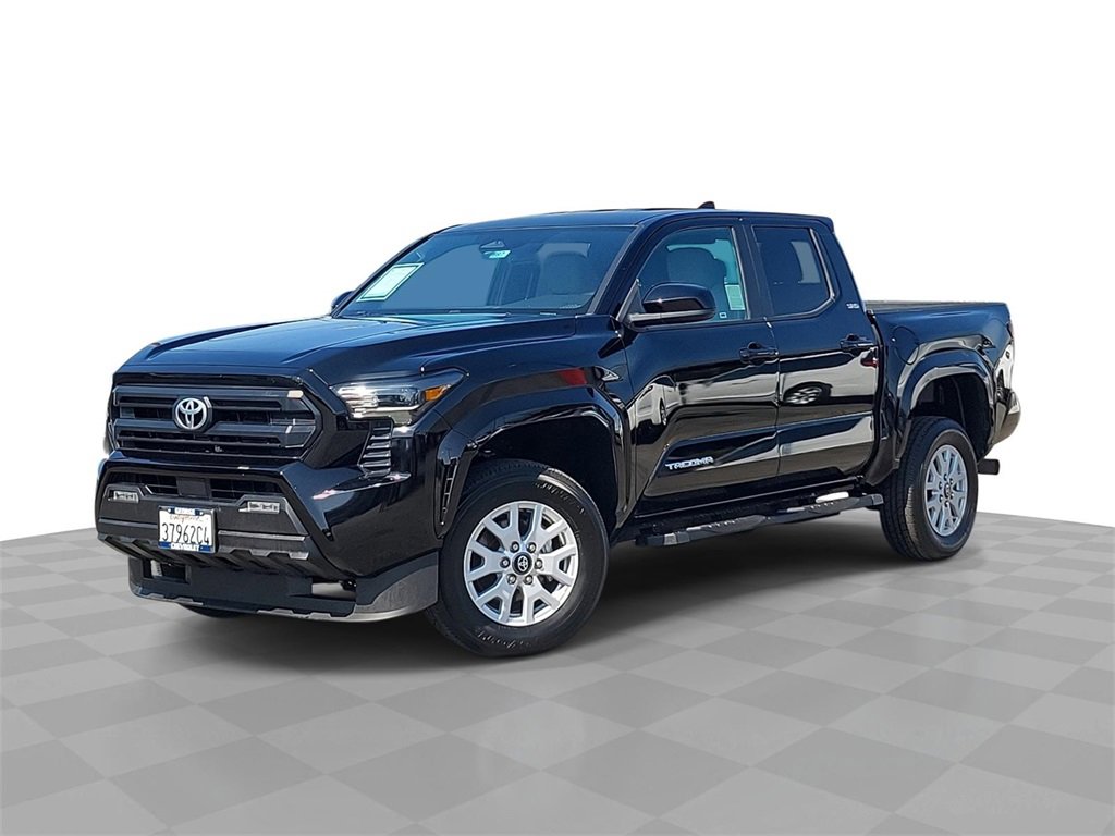 2024 Toyota Tacoma 4wd