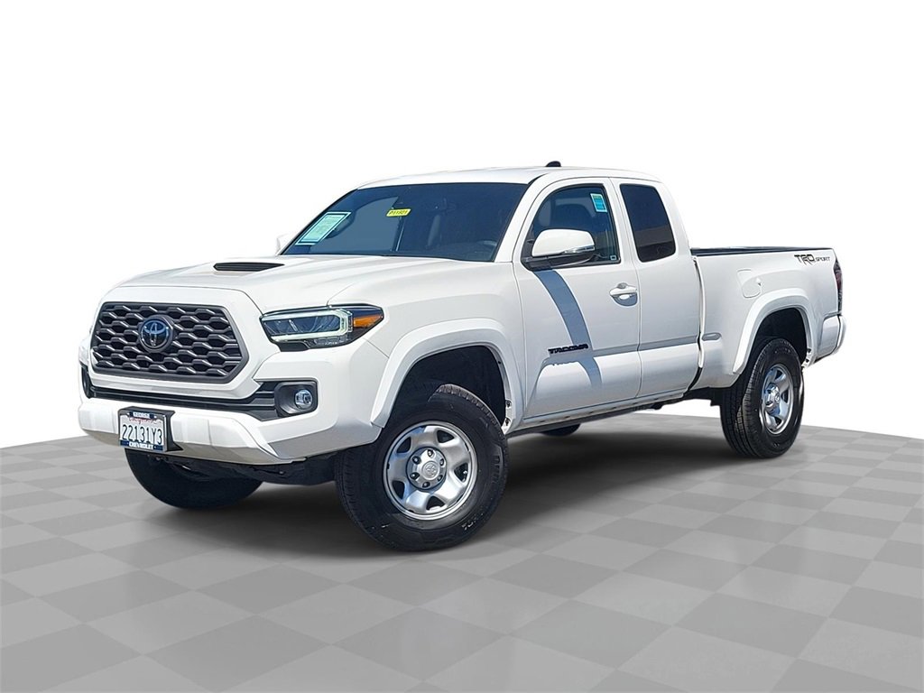 2022 Toyota Tacoma 2wd