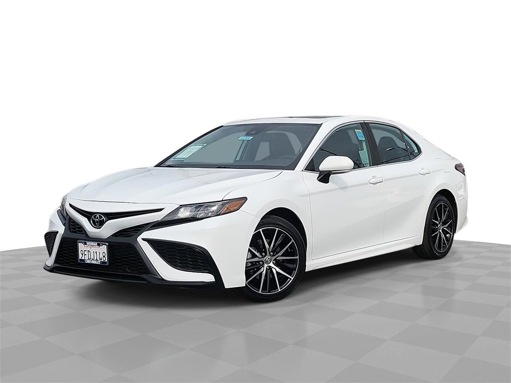 2023 Toyota Camry