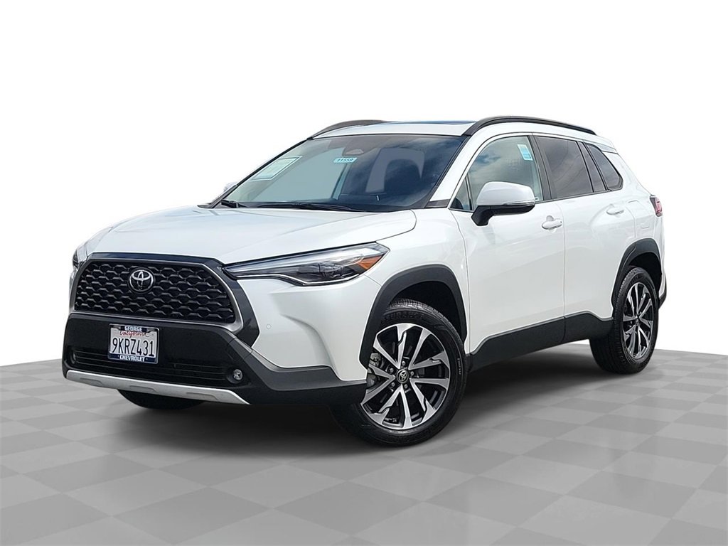 2024 Toyota Corolla Cross