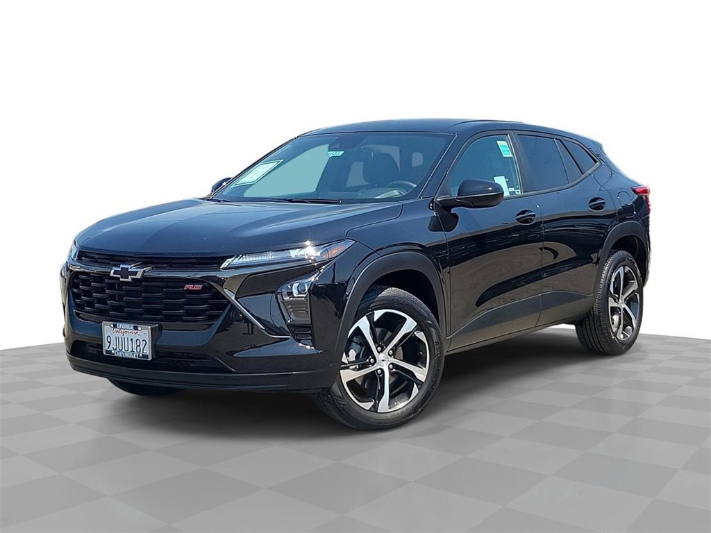 2024 Chevrolet TRAX