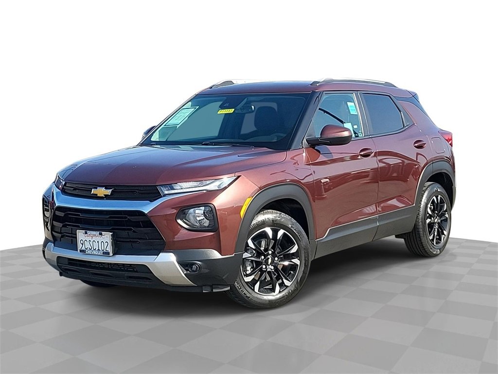 2022 Chevrolet Trailblazer