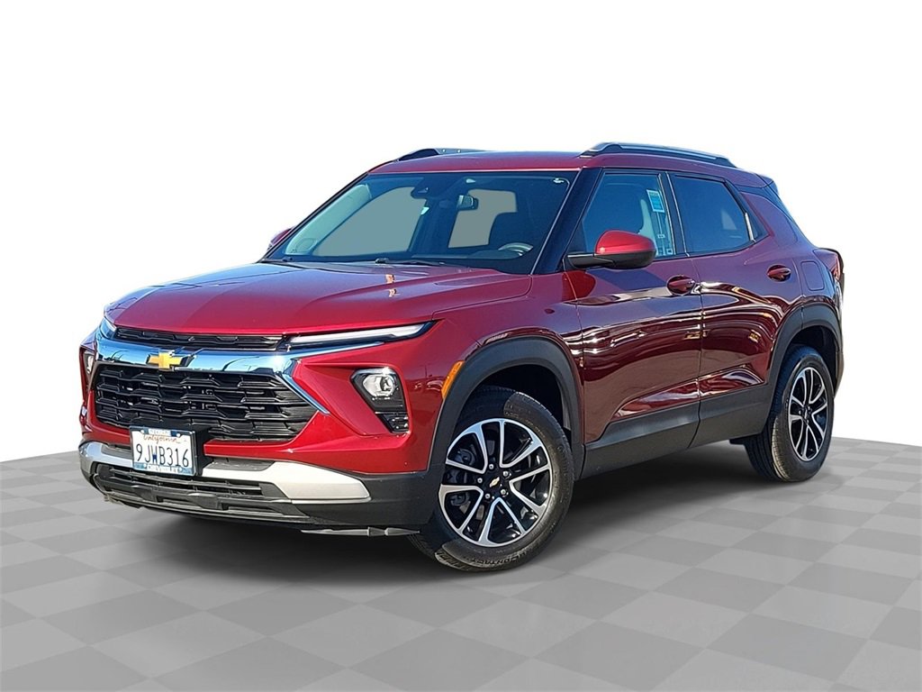 2024 Chevrolet Trailblazer