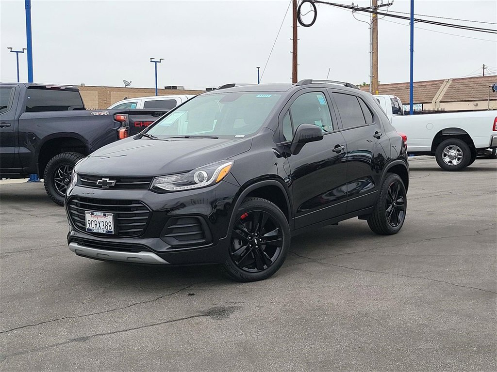 2022 Chevrolet TRAX