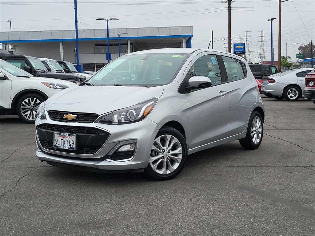2021 Chevrolet Spark