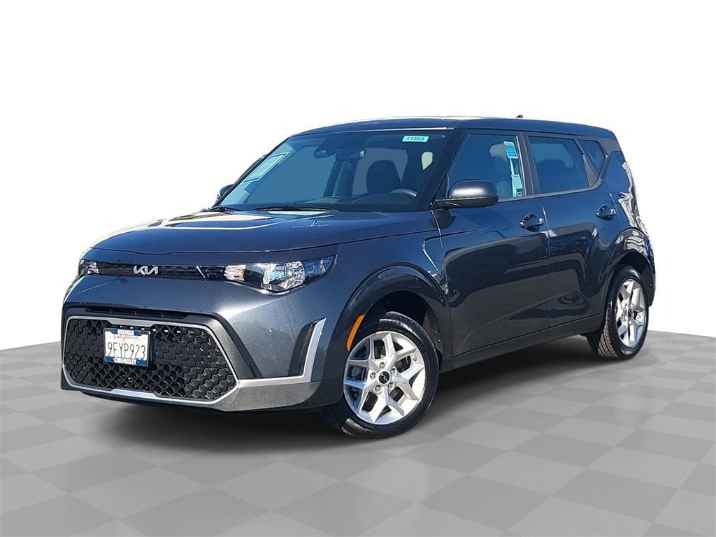 2023 Kia SOUL