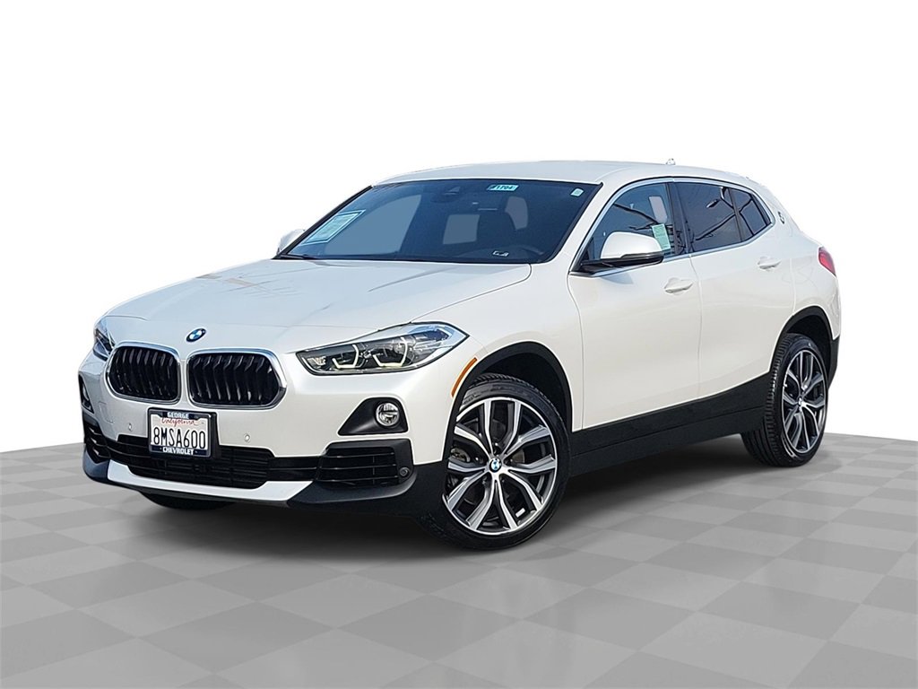2020 BMW X2