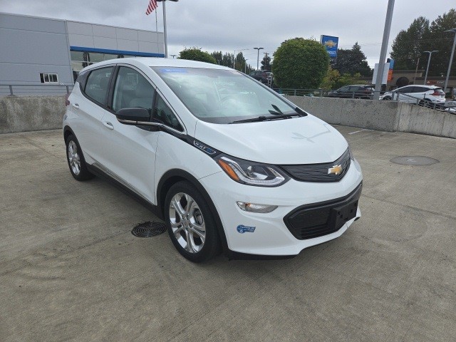 2021 Chevrolet Bolt Ev