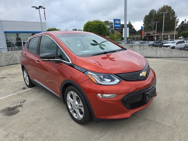 2020 Chevrolet Bolt Ev