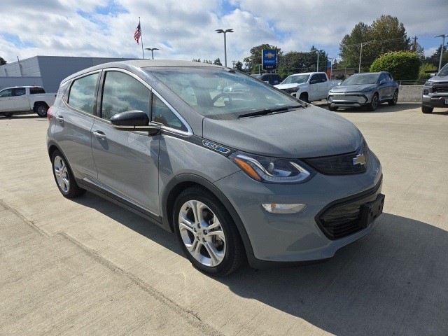 2020 Chevrolet Bolt Ev