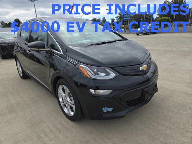 2021 Chevrolet Bolt Ev