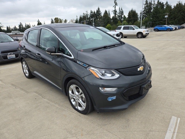 2020 Chevrolet Bolt Ev