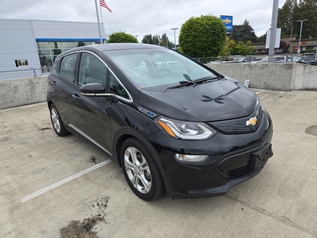 2021 Chevrolet Bolt Ev