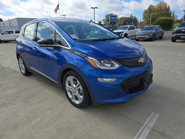 2021 Chevrolet Bolt Ev