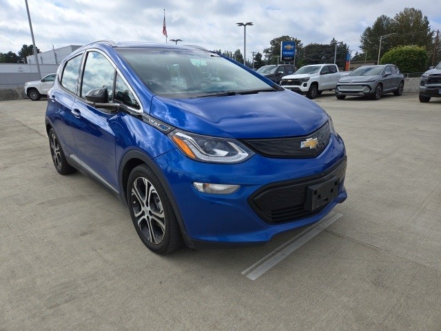 2021 Chevrolet Bolt Ev