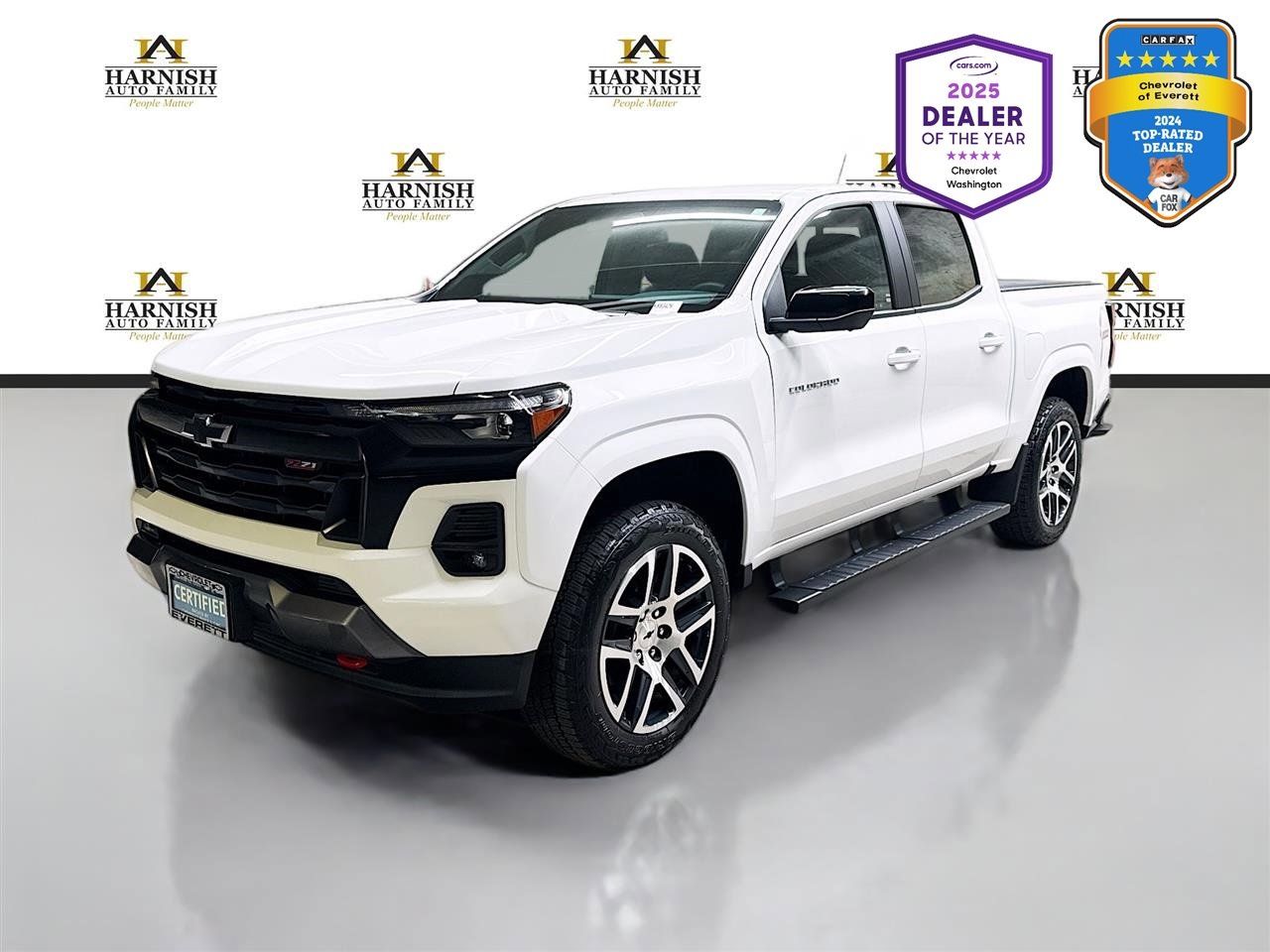 2024 Chevrolet Colorado