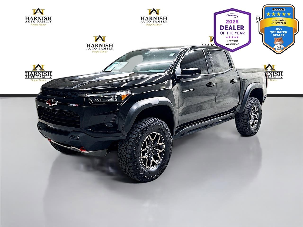 2024 Chevrolet Colorado
