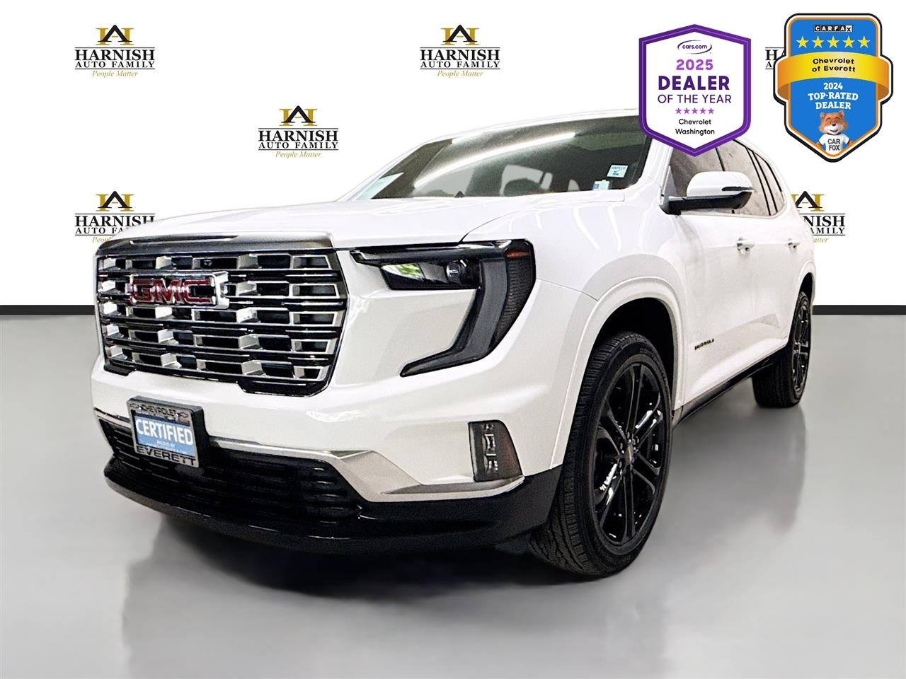 2025 GMC Acadia