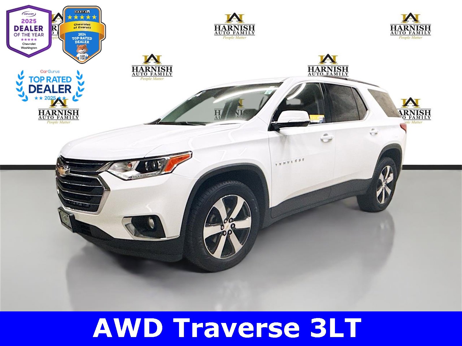 2019 Chevrolet Traverse