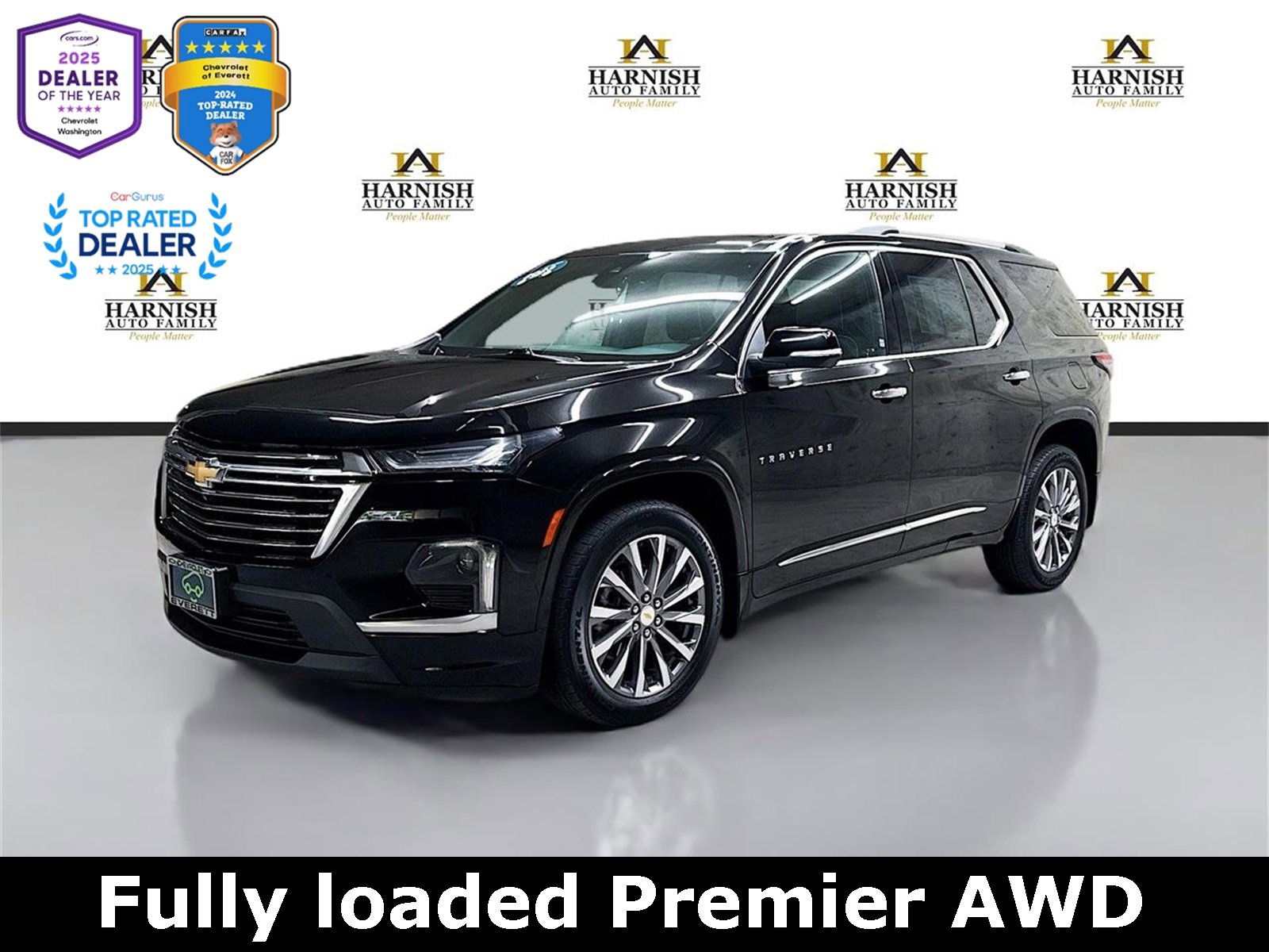 2023 Chevrolet Traverse