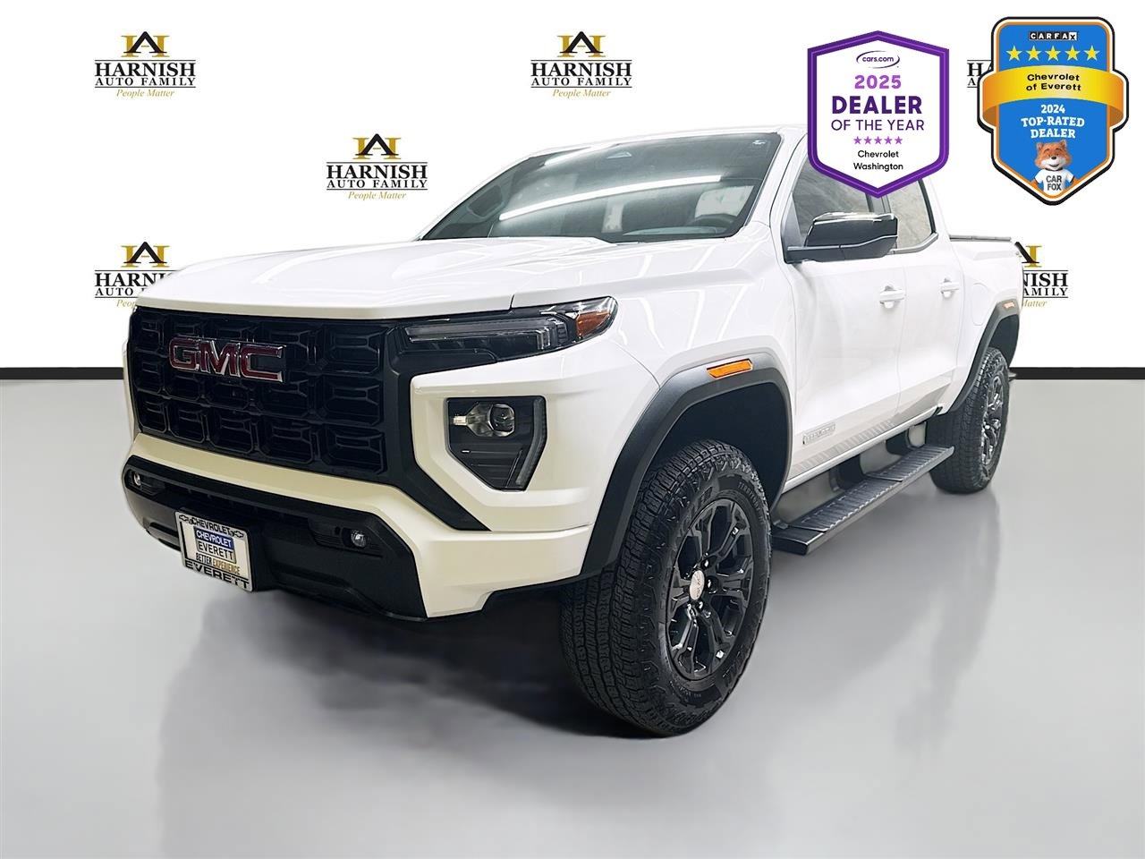 2024 GMC Canyon