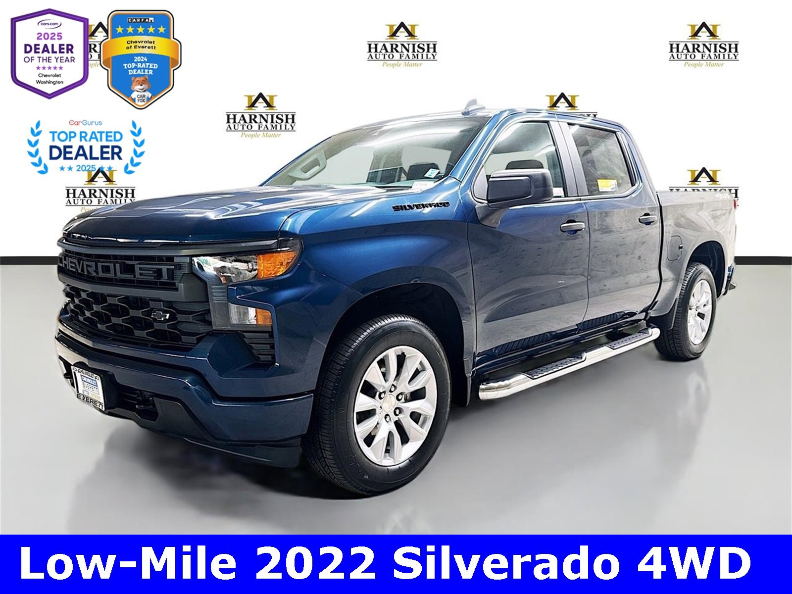 2022 Chevrolet Silverado 1500
