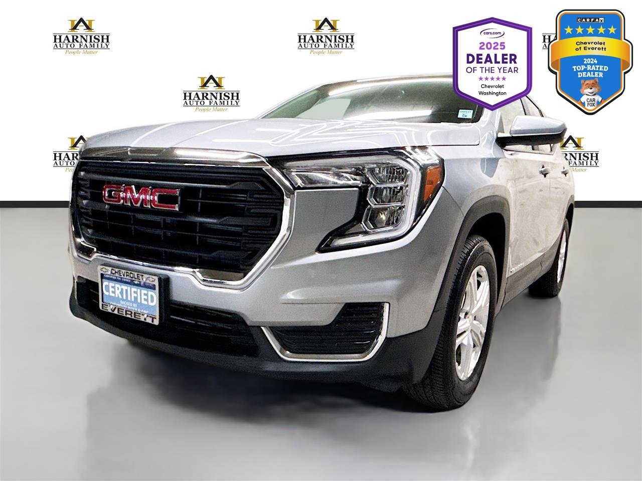 2024 GMC Terrain