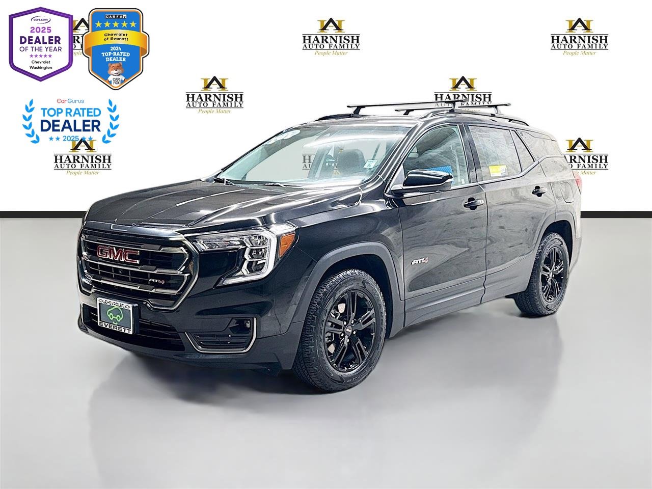 2023 GMC Terrain