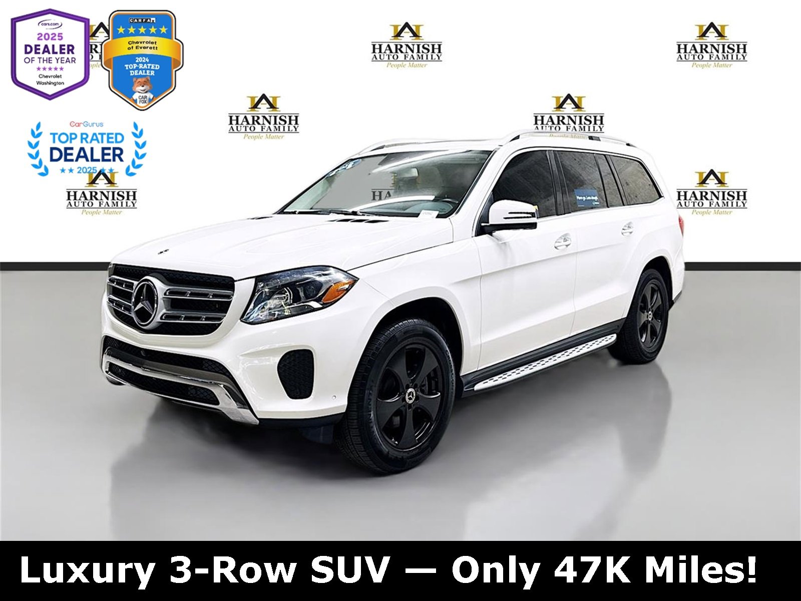 2019 Mercedes-Benz GLS