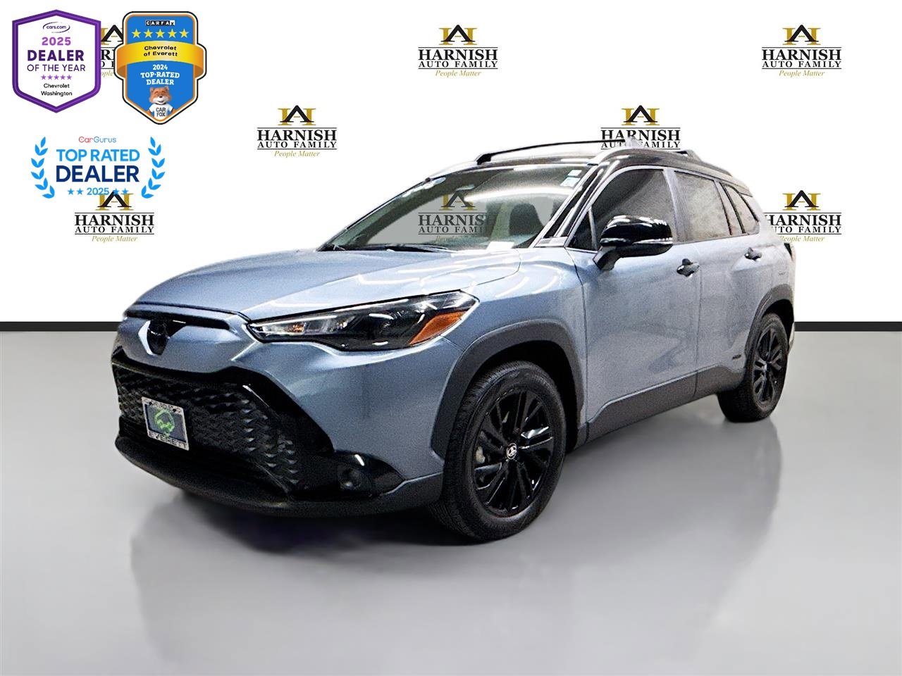 2024 Toyota Corolla Cross