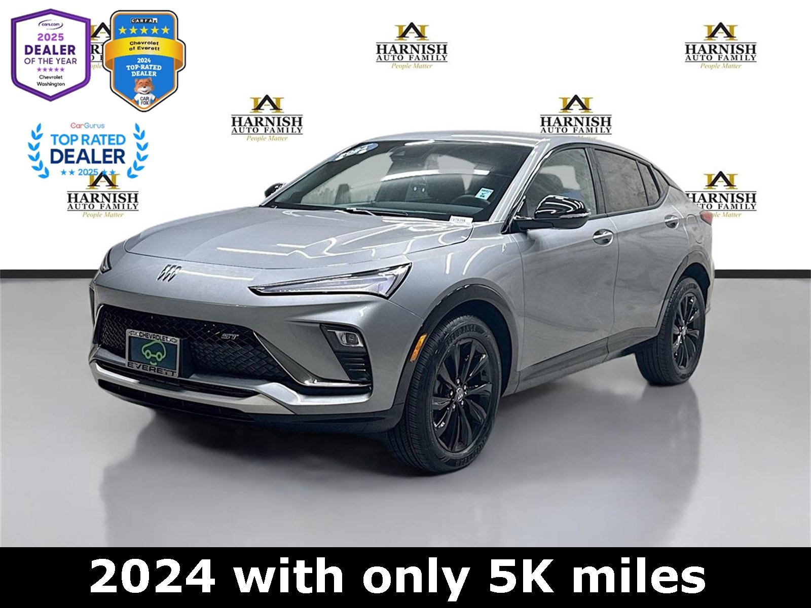 2024 Buick Envista
