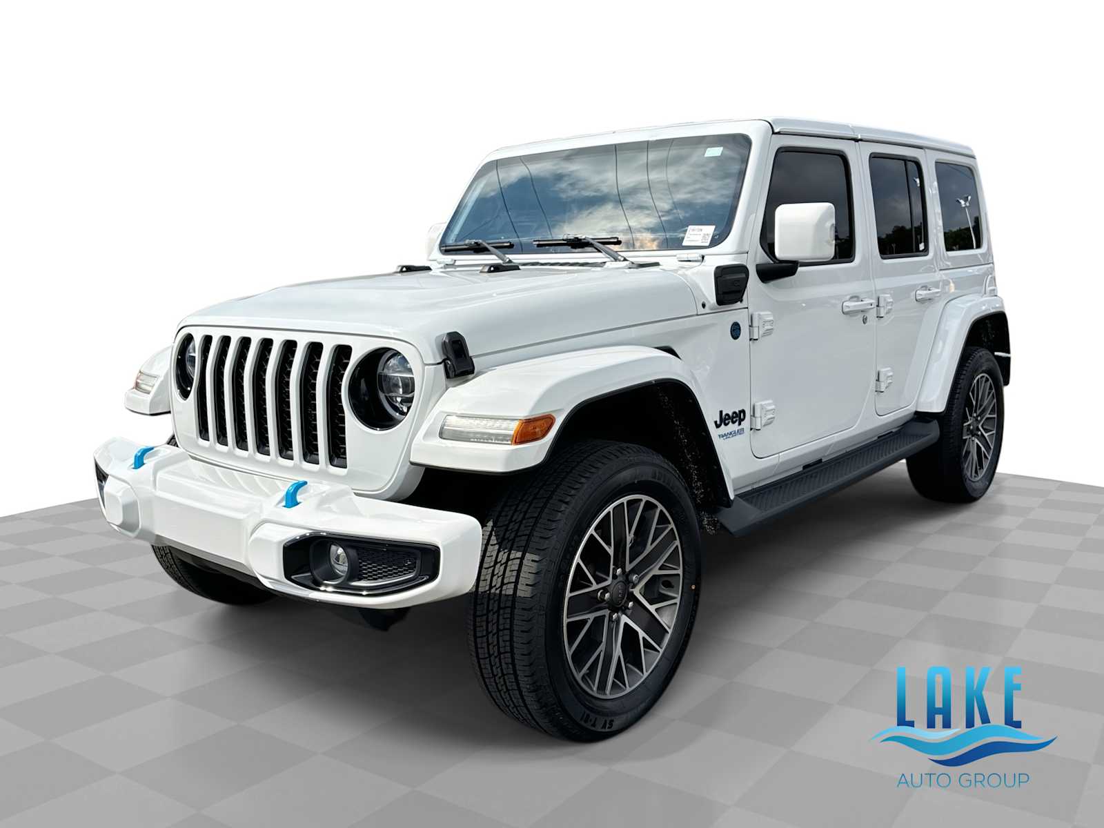 2022 Jeep Wrangler 4xe