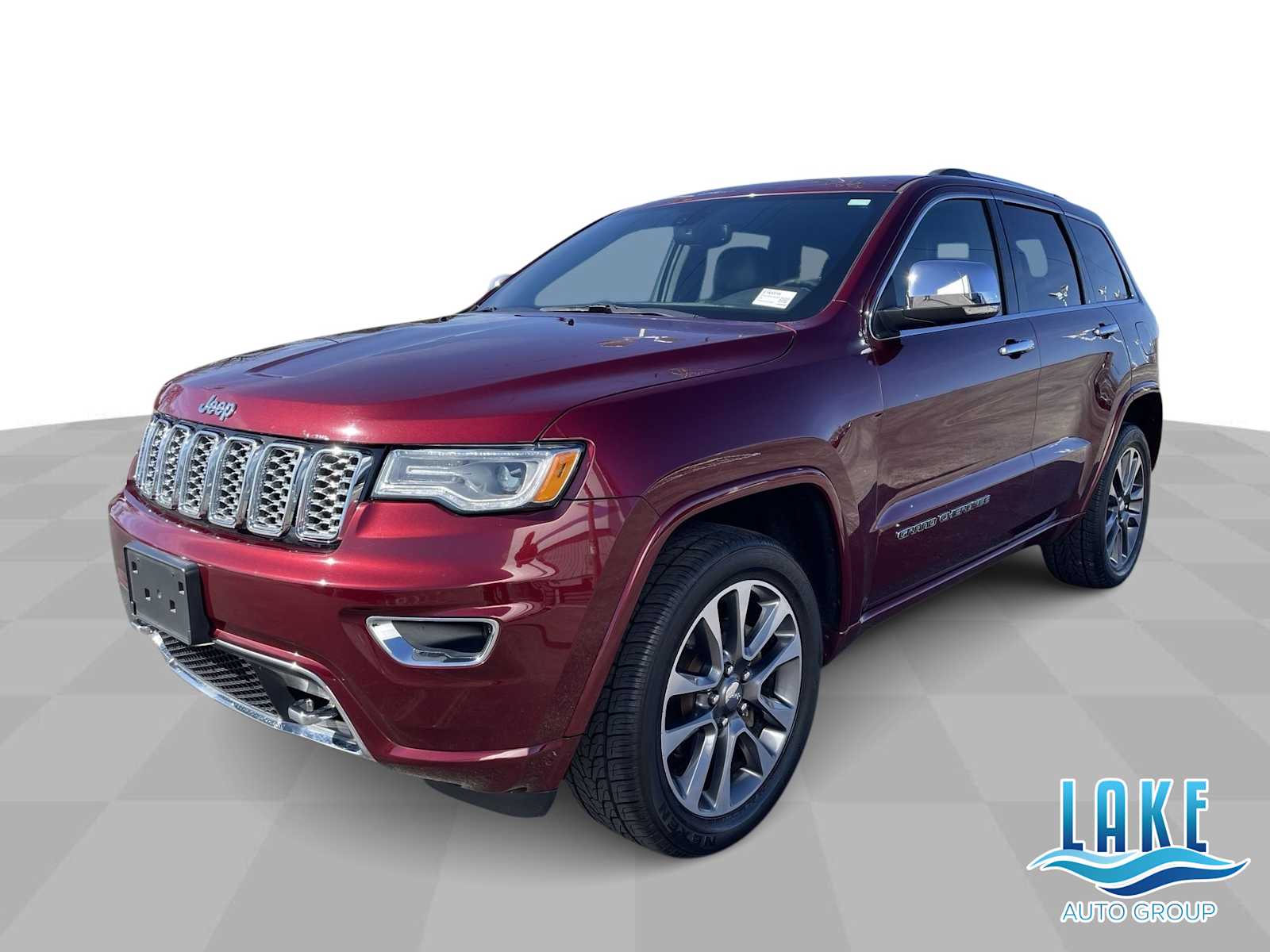 2018 Jeep Grand Cherokee