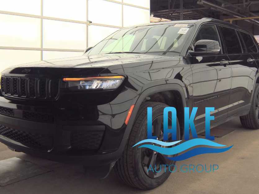 2023 Jeep Grand Cherokee L