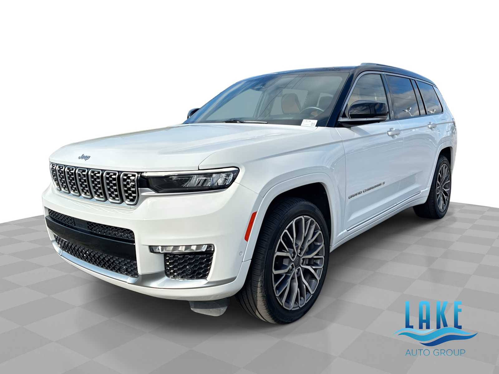 2022 Jeep Grand Cherokee L