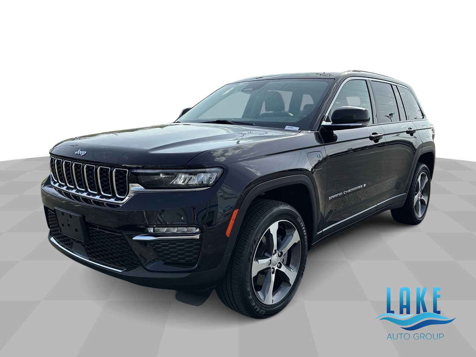 2022 Jeep Grand Cherokee 4xe