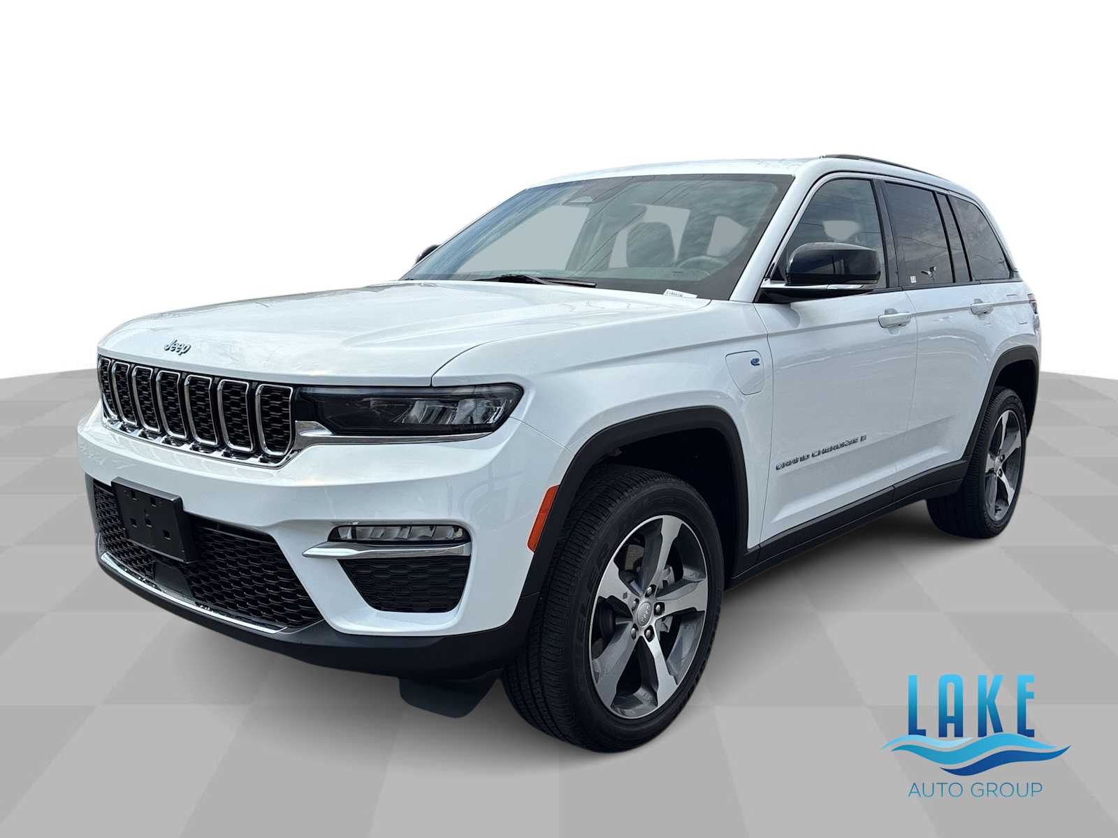 2022 Jeep Grand Cherokee 4xe