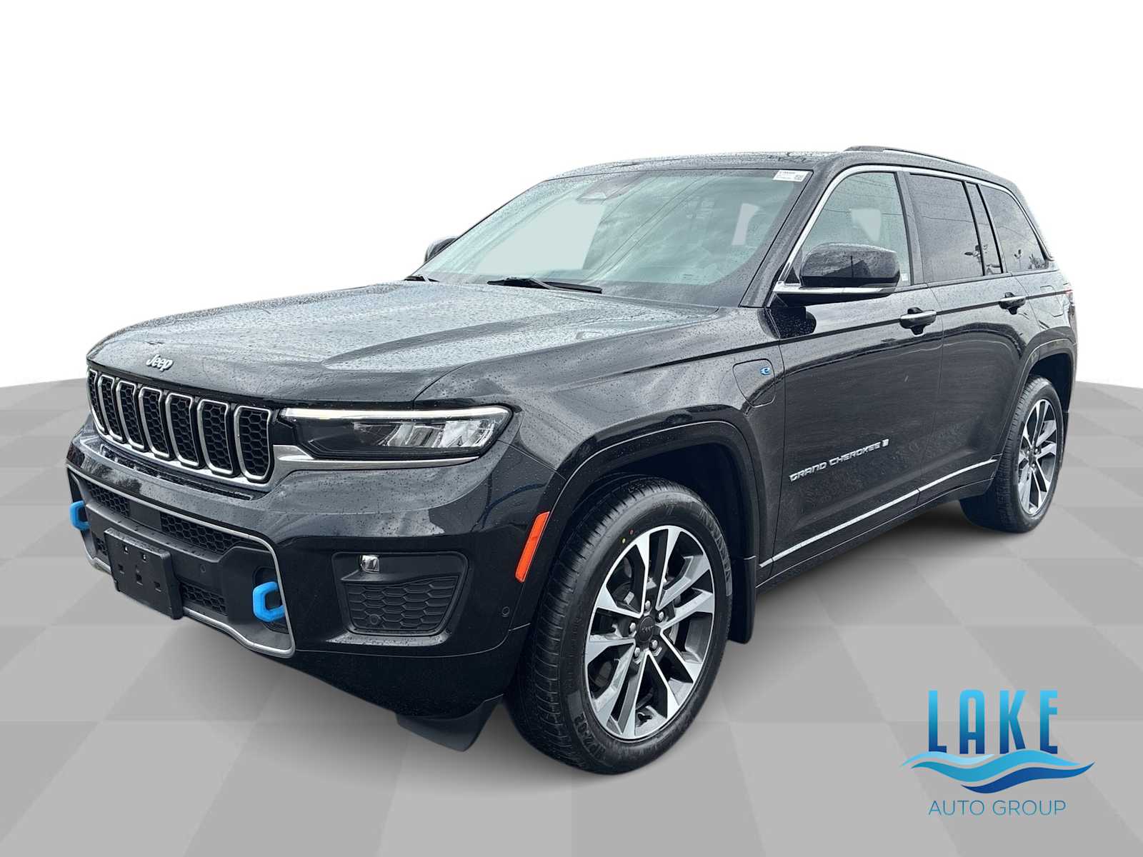 2022 Jeep Grand Cherokee 4xe