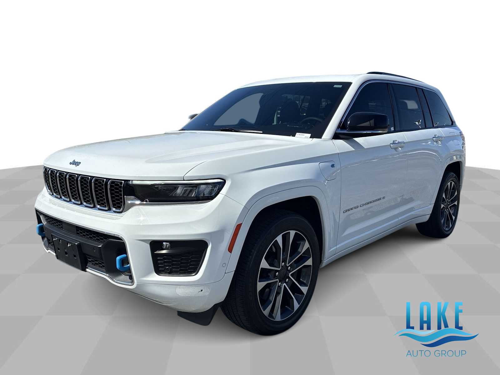 2022 Jeep Grand Cherokee 4xe