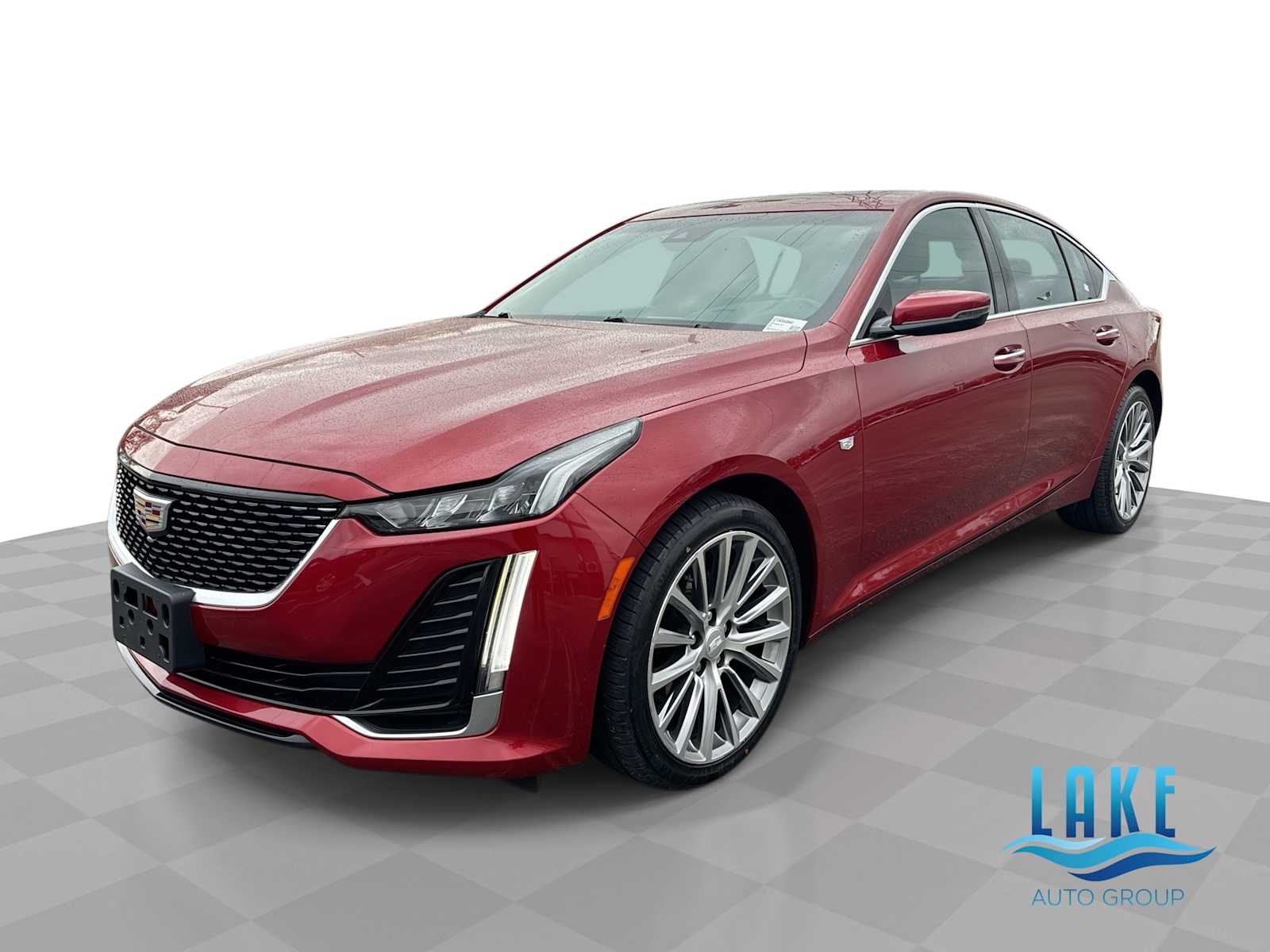 2020 Cadillac CT5