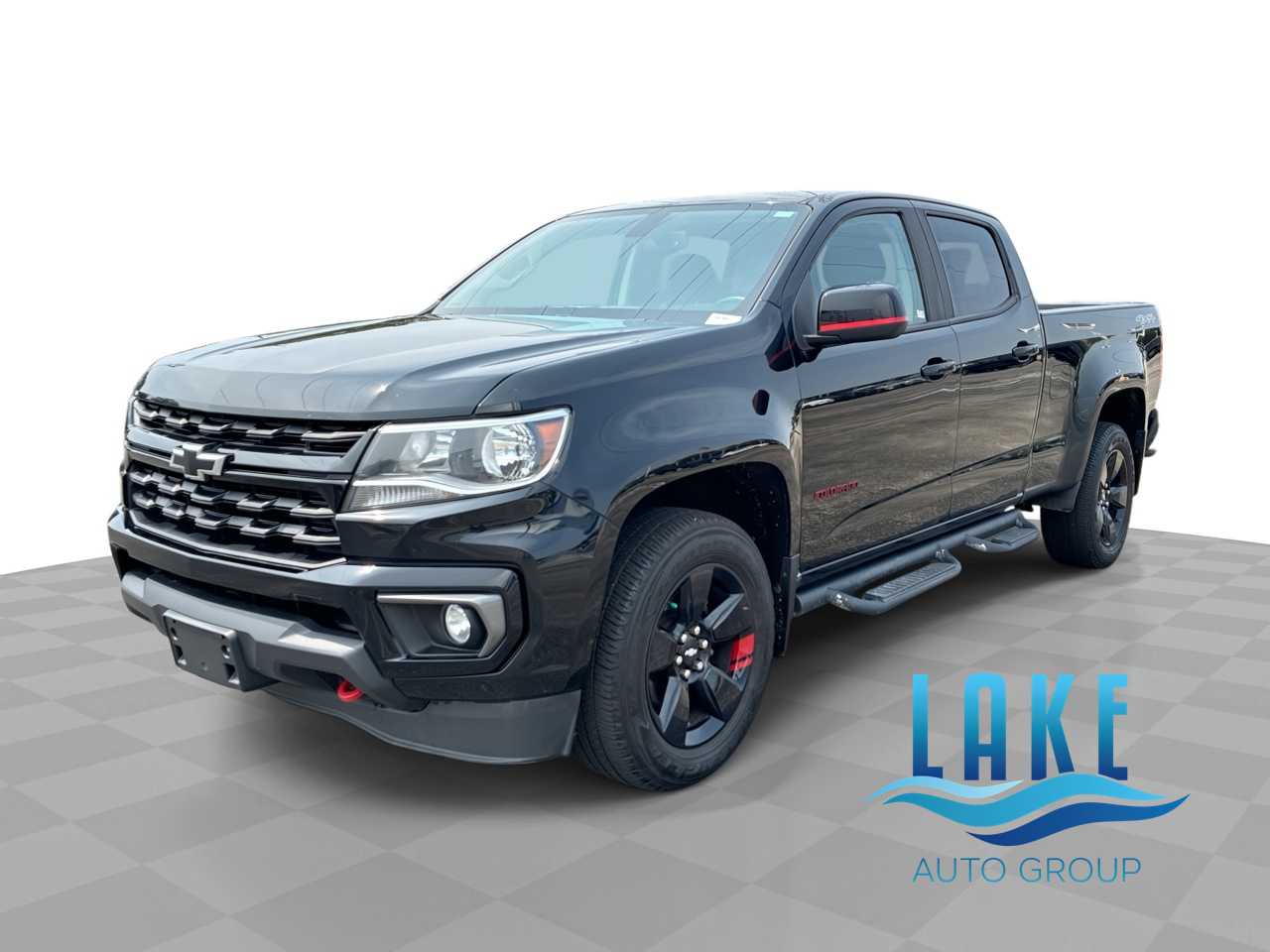 2021 Chevrolet Colorado