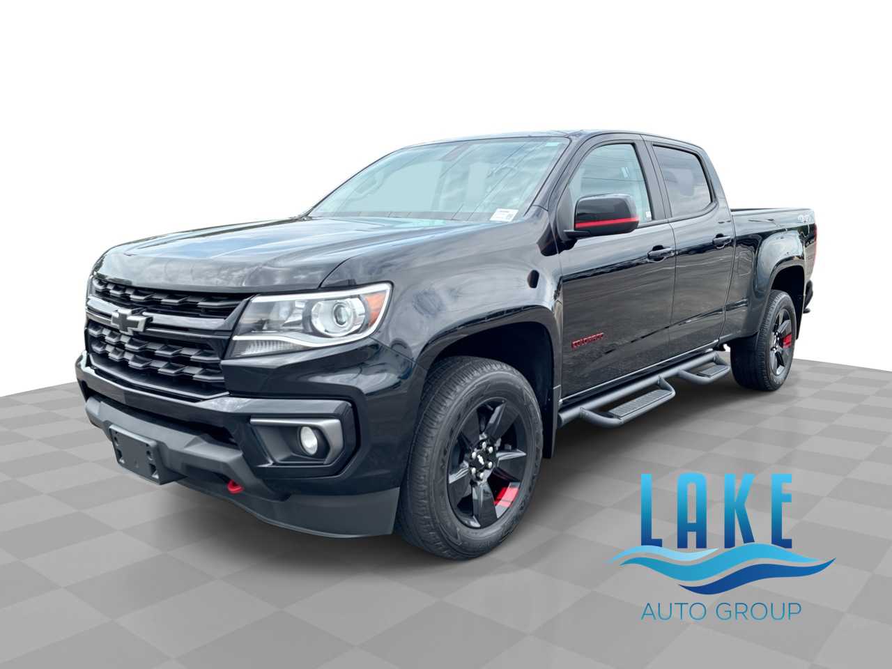 2022 Chevrolet Colorado