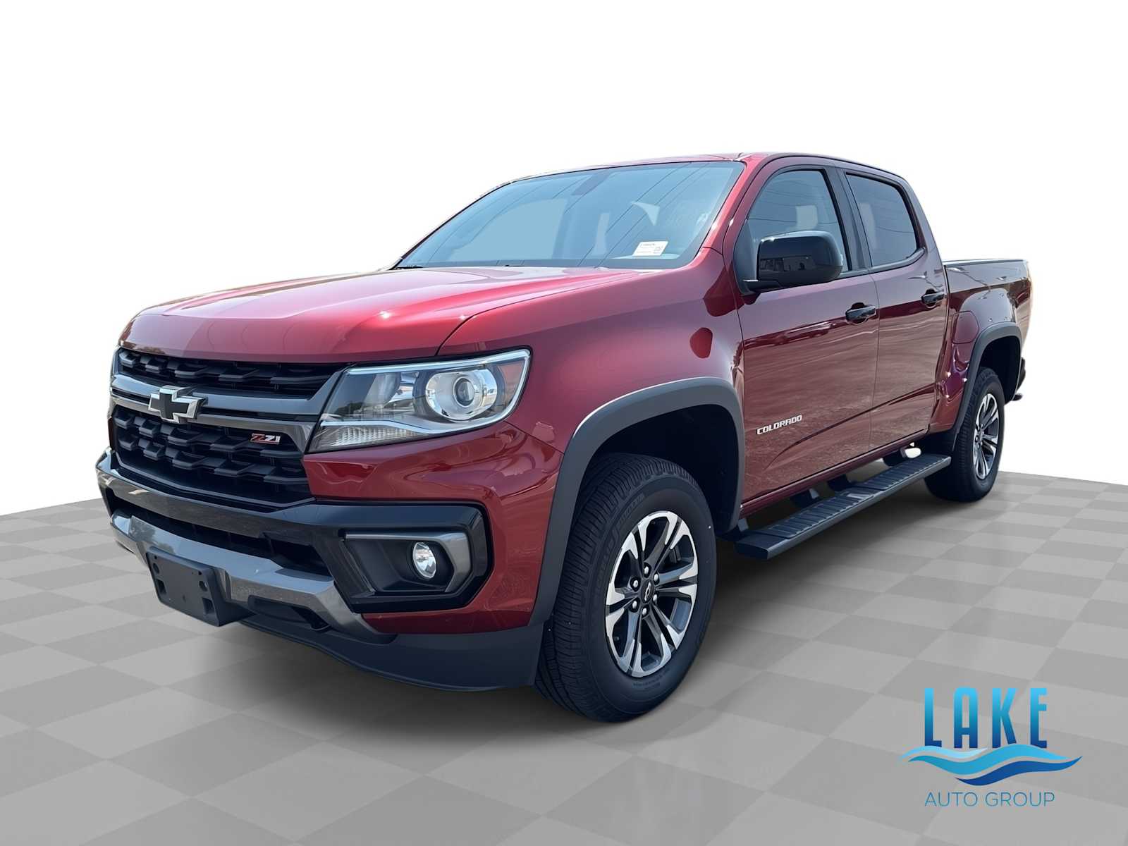 2021 Chevrolet Colorado