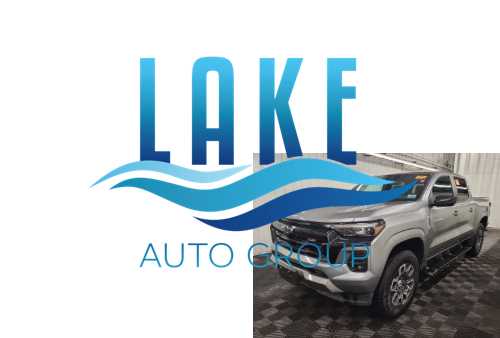 2024 Chevrolet Colorado
