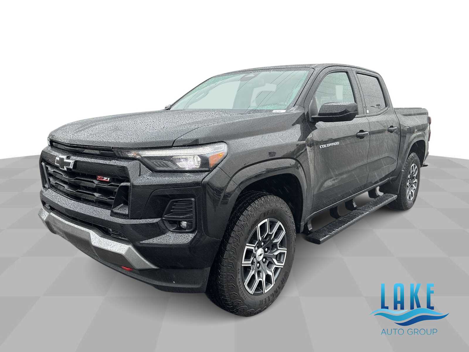 2023 Chevrolet Colorado