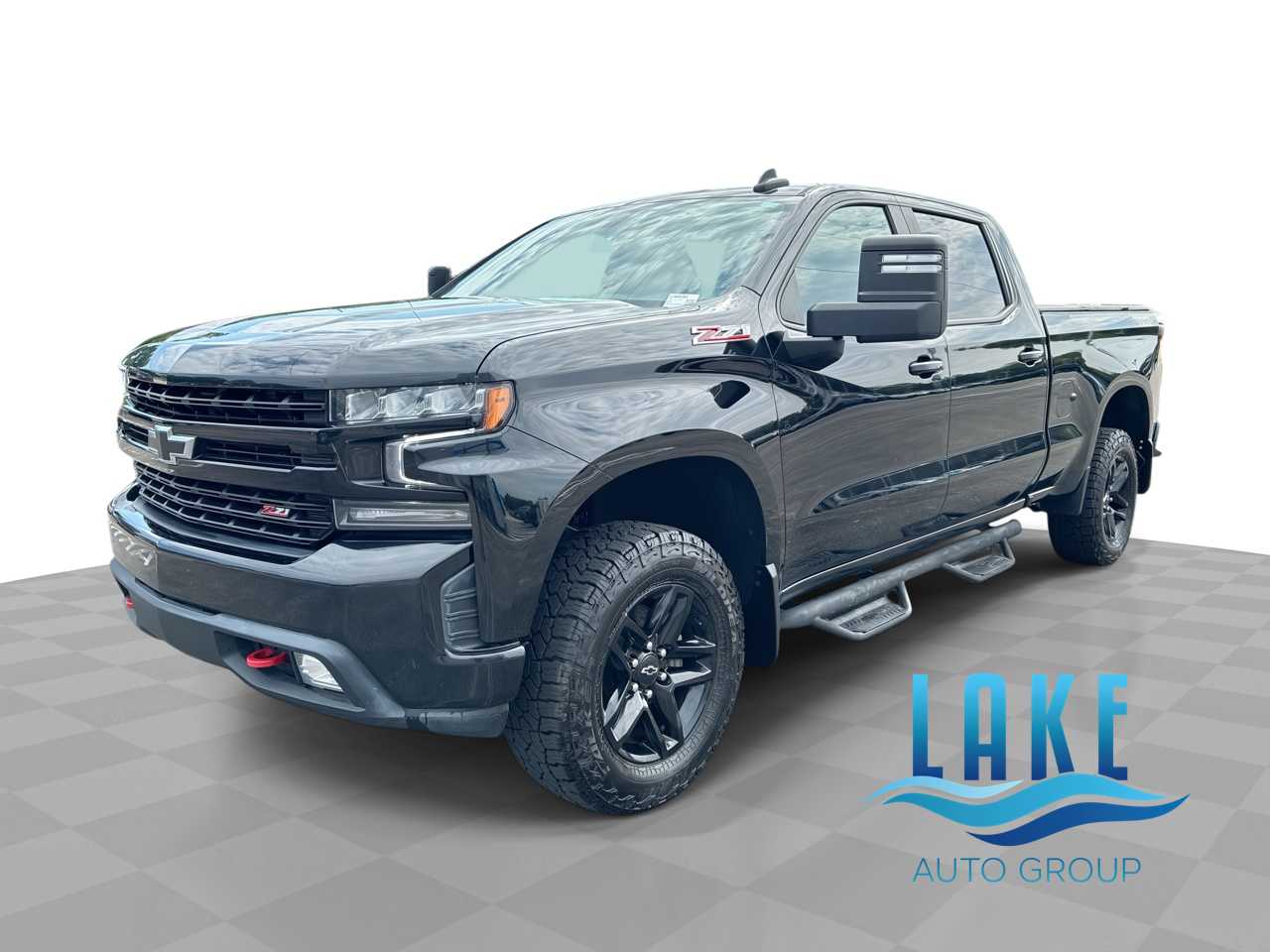 2022 Chevrolet Silverado 1500 Ltd
