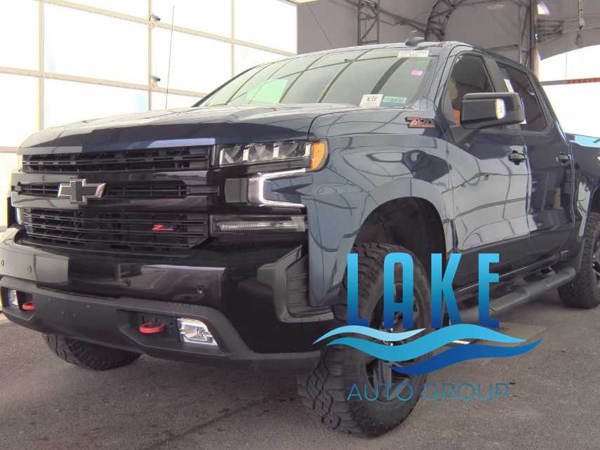 2022 Chevrolet Silverado 1500 Ltd