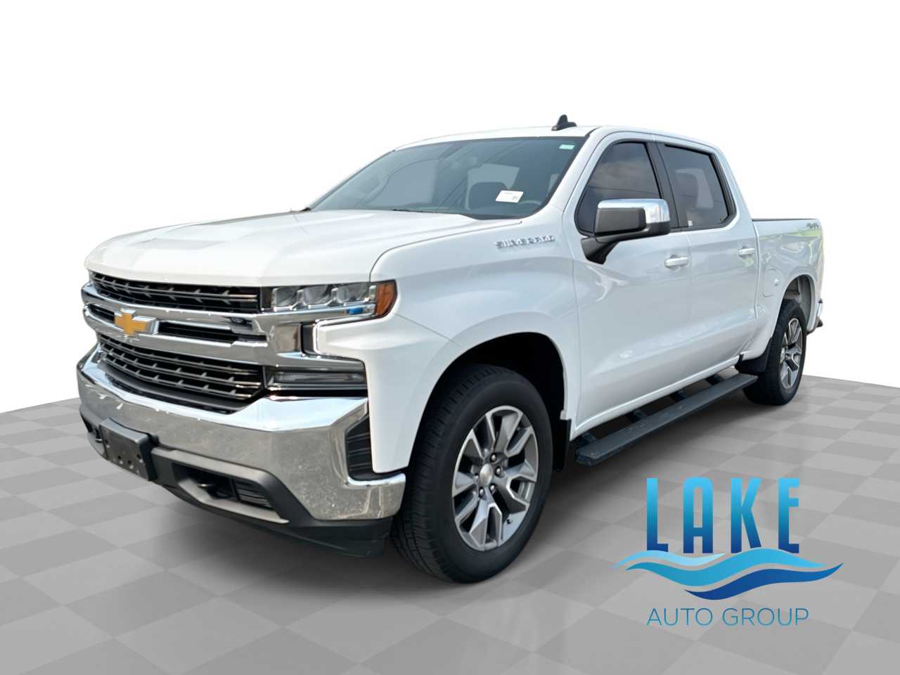 2022 Chevrolet Silverado 1500 Ltd